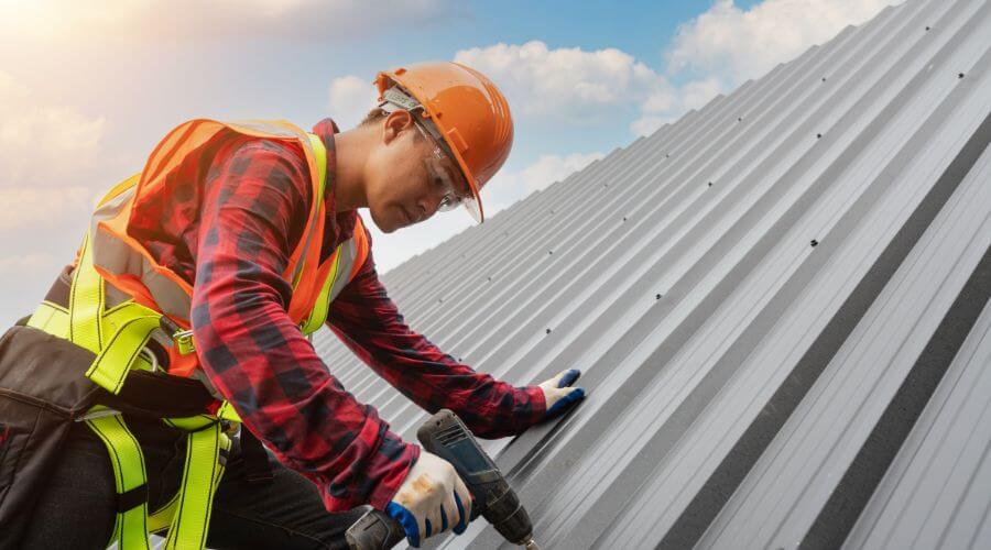 GAF lifetime shingles in Shiloh, OH